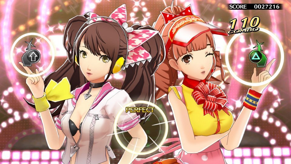 Persona 4: Dancing All Night - Imagen 19